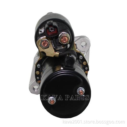 12V Starter Motor For Lancia Fiat Lester 32582 CS1345 D6RA137